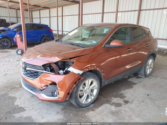 2021 BUICK ENCORE GX KL4MMBS24MB043633 Photo 1
