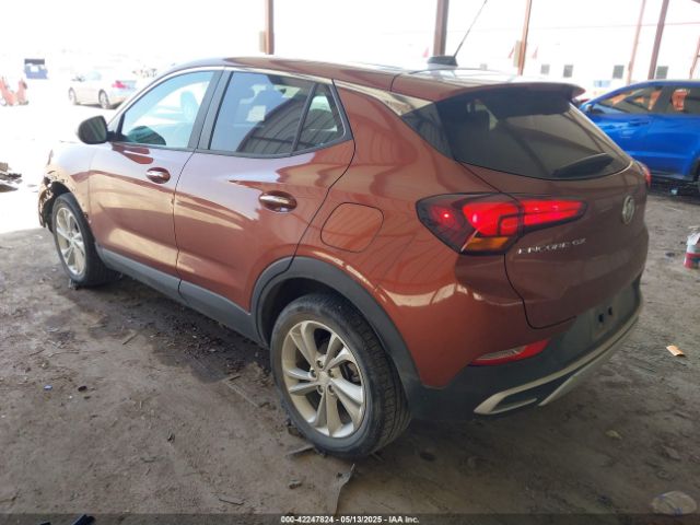 2021 BUICK ENCORE GX KL4MMBS24MB043633 Photo 2