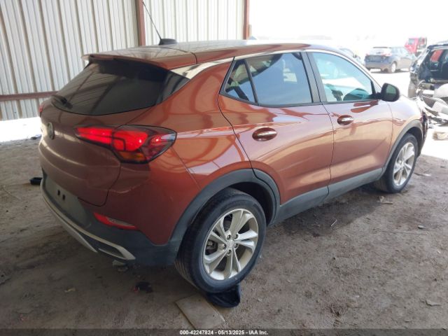 2021 BUICK ENCORE GX KL4MMBS24MB043633 Photo 3