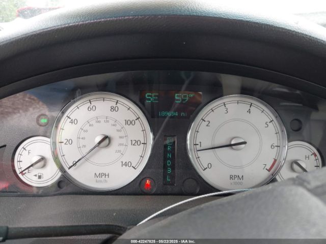 2005 CHRYSLER 300 2C3AA53G95H547489 Photo 6