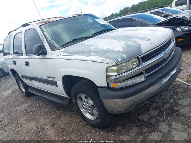 42247839 :رقم المزاد ، 1GNEC13Z32J259907 vin ، 2002 Chevrolet Tahoe Ls مزاد بيع