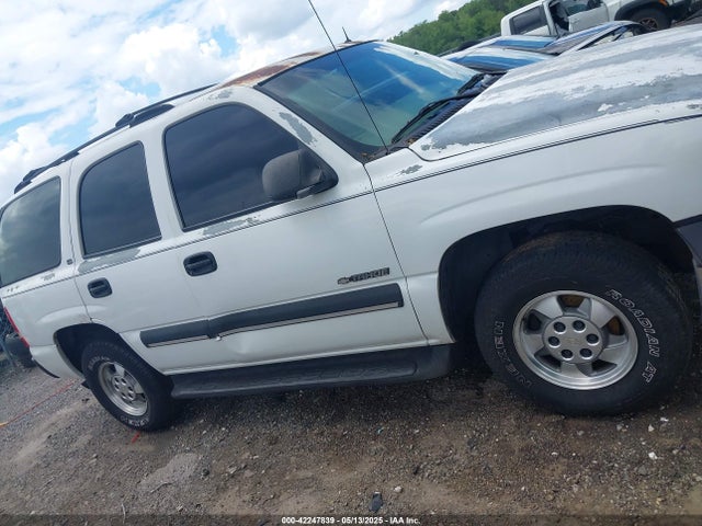 42247839 :رقم المزاد ، 1GNEC13Z32J259907 vin ، 2002 Chevrolet Tahoe Ls مزاد بيع