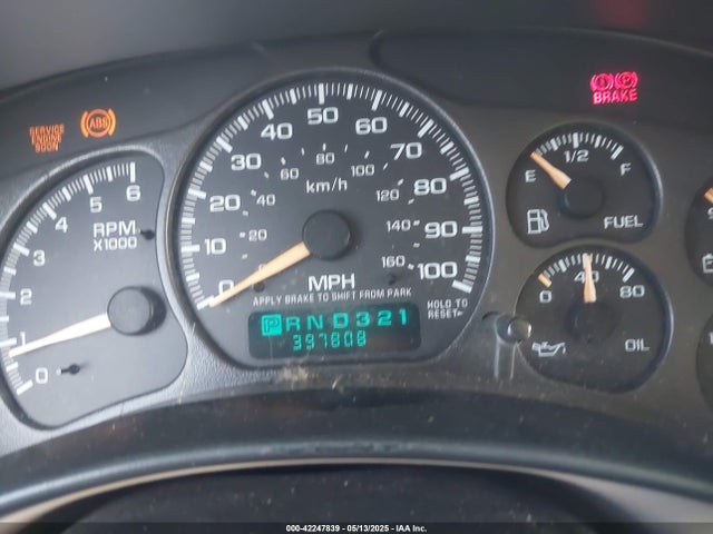 42247839 :رقم المزاد ، 1GNEC13Z32J259907 vin ، 2002 Chevrolet Tahoe Ls مزاد بيع