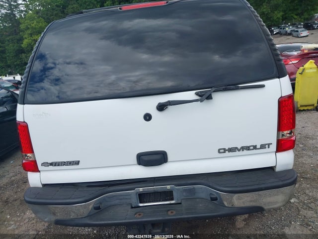 42247839 :رقم المزاد ، 1GNEC13Z32J259907 vin ، 2002 Chevrolet Tahoe Ls مزاد بيع