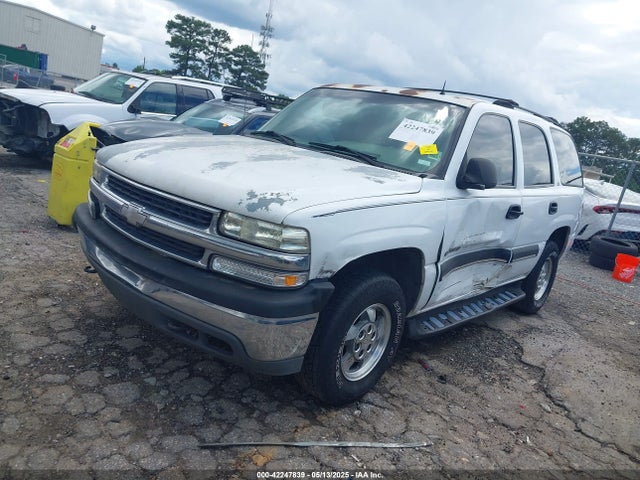 42247839 :رقم المزاد ، 1GNEC13Z32J259907 vin ، 2002 Chevrolet Tahoe Ls مزاد بيع