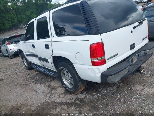42247839 :رقم المزاد ، 1GNEC13Z32J259907 vin ، 2002 Chevrolet Tahoe Ls مزاد بيع