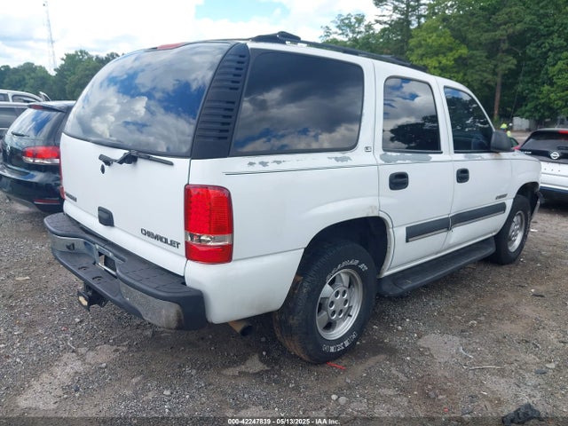 42247839 :رقم المزاد ، 1GNEC13Z32J259907 vin ، 2002 Chevrolet Tahoe Ls مزاد بيع