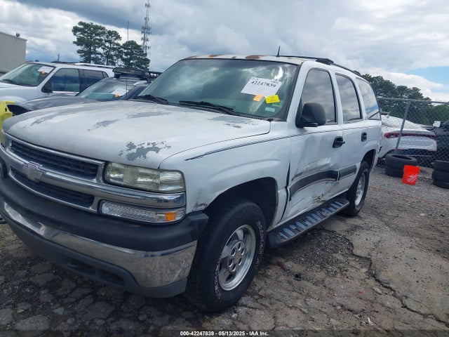42247839 :رقم المزاد ، 1GNEC13Z32J259907 vin ، 2002 Chevrolet Tahoe Ls مزاد بيع