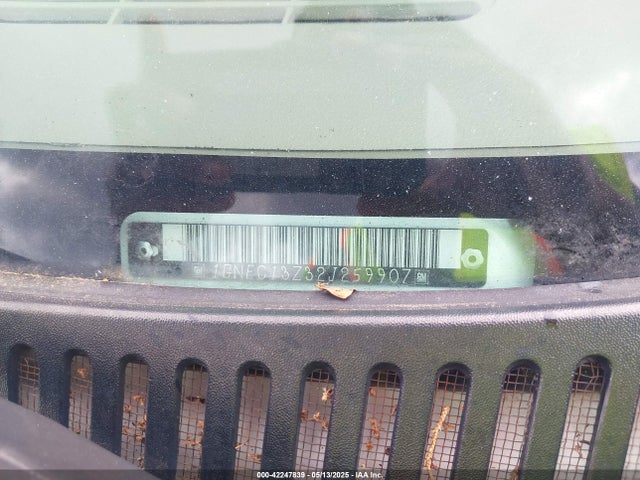 42247839 :رقم المزاد ، 1GNEC13Z32J259907 vin ، 2002 Chevrolet Tahoe Ls مزاد بيع