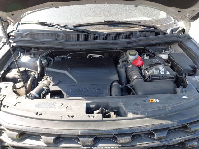1FM5K8GT4HGD87407 Ford 3.5l gtdi