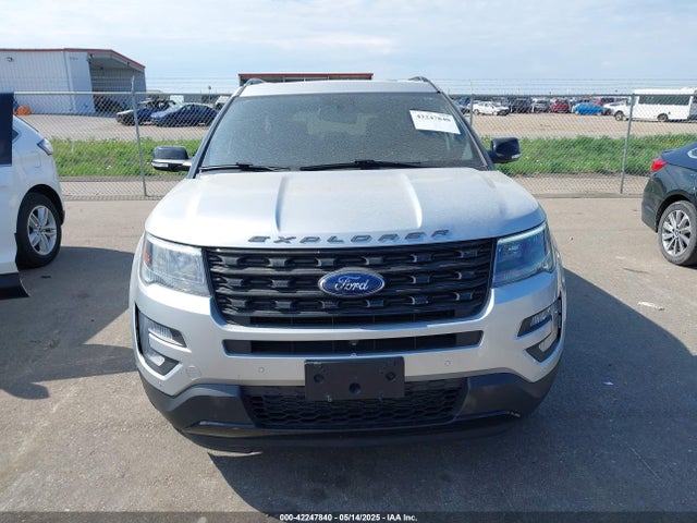 1FM5K8GT4HGD87407 Ford 3.5l gtdi
