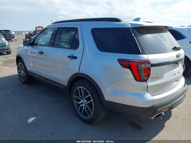 1FM5K8GT4HGD87407 Ford 3.5l gtdi