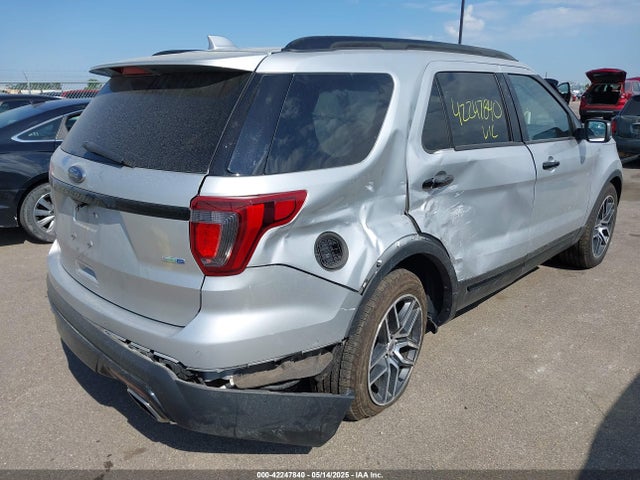 1FM5K8GT4HGD87407 Ford 3.5l gtdi