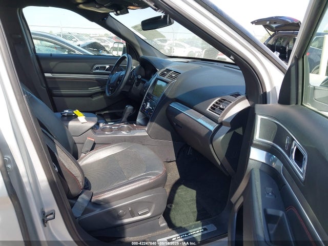 1FM5K8GT4HGD87407 Ford 3.5l gtdi