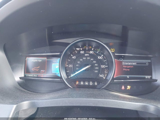 1FM5K8GT4HGD87407 Ford 3.5l gtdi