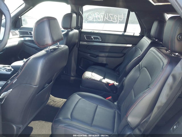 1FM5K8GT4HGD87407 Ford 3.5l gtdi