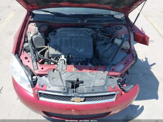 2G1WC5E31E1189554 Chevrolet Impala Limited Ltz