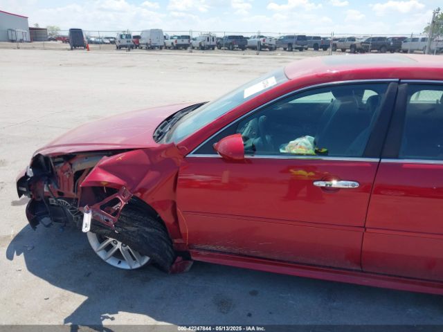 2G1WC5E31E1189554 Chevrolet Impala Limited Ltz