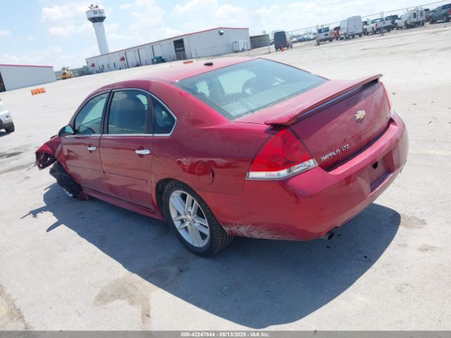 2G1WC5E31E1189554 Chevrolet Impala Limited Ltz