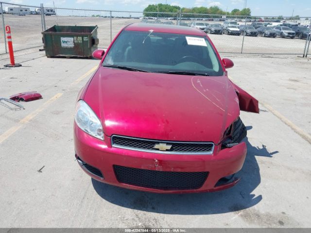 2G1WC5E31E1189554 Chevrolet Impala Limited Ltz
