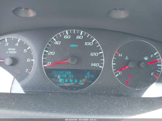 2G1WC5E31E1189554 Chevrolet Impala Limited Ltz