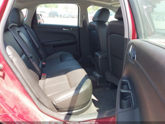 2G1WC5E31E1189554 Chevrolet Impala Limited Ltz