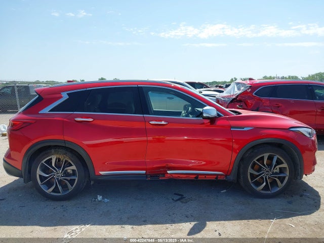 3PCAJ5DB0MF111875 Infiniti QX50