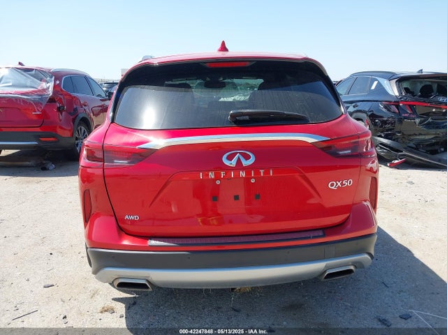 3PCAJ5DB0MF111875 Infiniti QX50