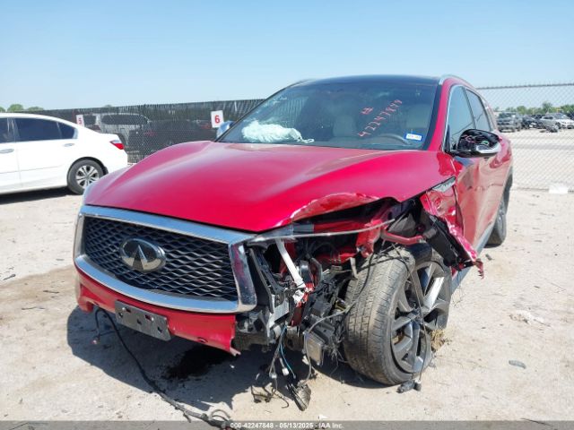 2021 INFINITI QX50 3PCAJ5DB0MF111875 Photo 1