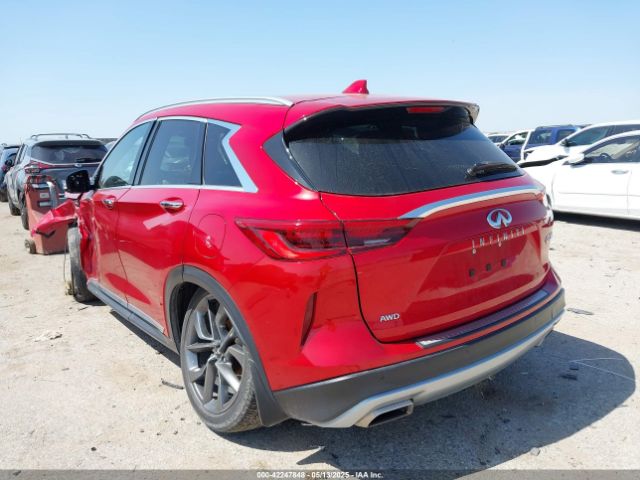 2021 INFINITI QX50 3PCAJ5DB0MF111875 Photo 2