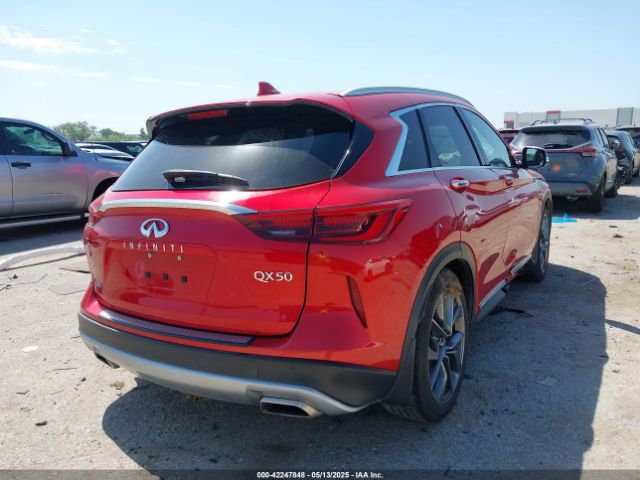 2021 INFINITI QX50 3PCAJ5DB0MF111875 Photo 3