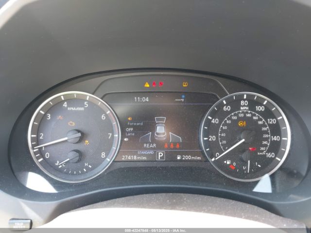 2021 INFINITI QX50 3PCAJ5DB0MF111875 Photo 6