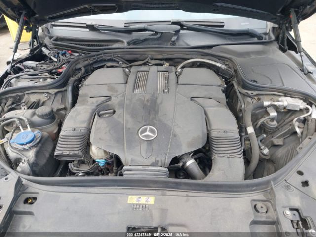 WDDUG6GB2LA517568 Mercedes-Benz m276