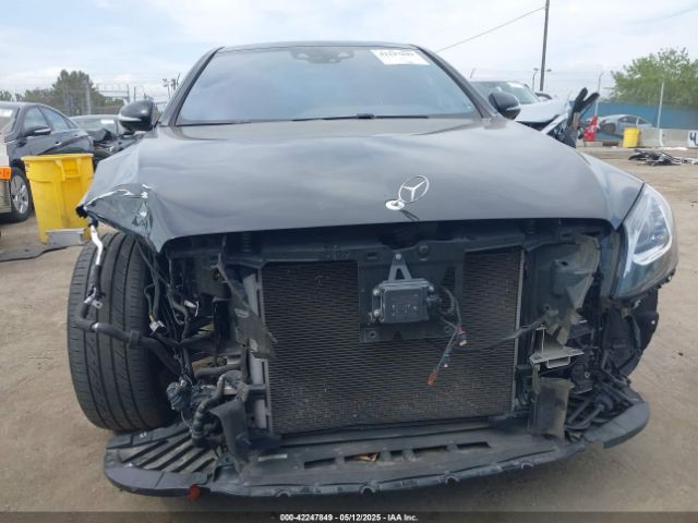 WDDUG6GB2LA517568 Mercedes-Benz m276