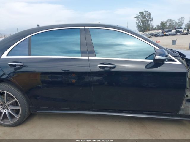 WDDUG6GB2LA517568 Mercedes-Benz m276