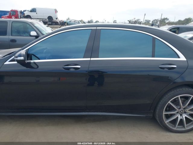 WDDUG6GB2LA517568 Mercedes-Benz m276