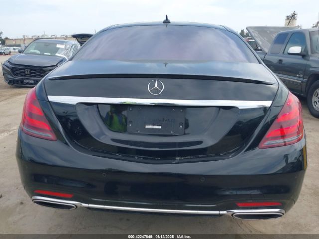 WDDUG6GB2LA517568 Mercedes-Benz m276