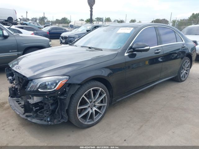 WDDUG6GB2LA517568 Mercedes-Benz m276