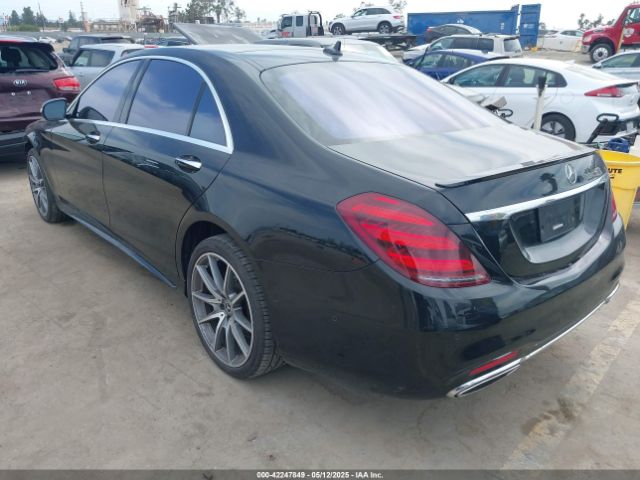 WDDUG6GB2LA517568 Mercedes-Benz m276