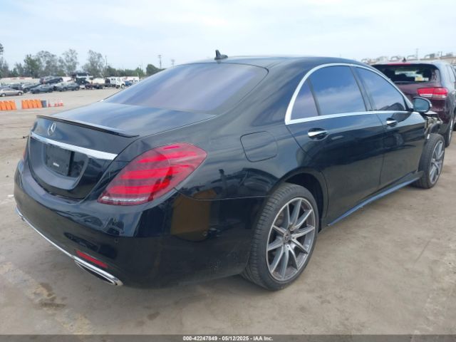 WDDUG6GB2LA517568 Mercedes-Benz m276