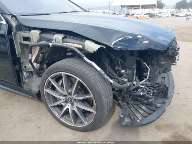 WDDUG6GB2LA517568 Mercedes-Benz m276