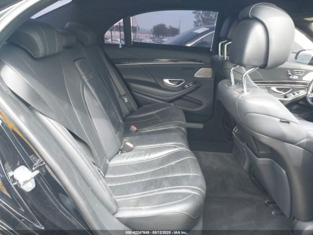 WDDUG6GB2LA517568 Mercedes-Benz m276