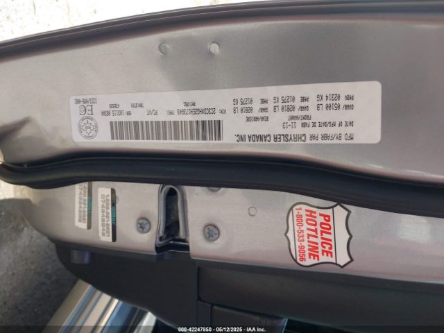 2C3CDXHG2EH173649 Dodge Charger Sxt