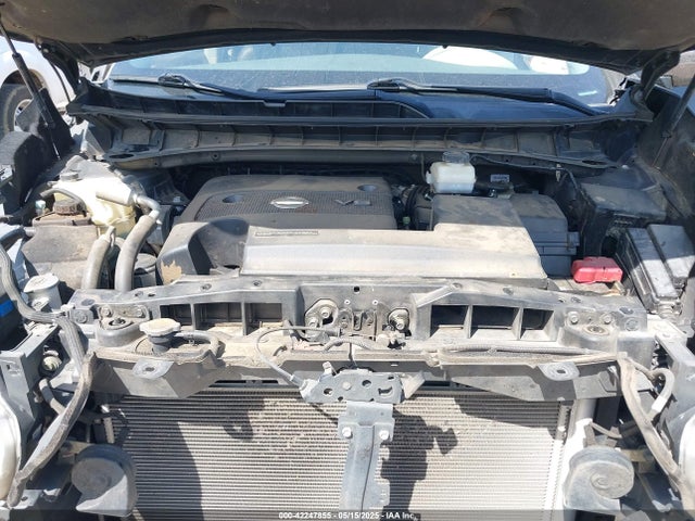 5N1AZ2MG9GN143924 Nissan Murano S/sl/sv/platinum