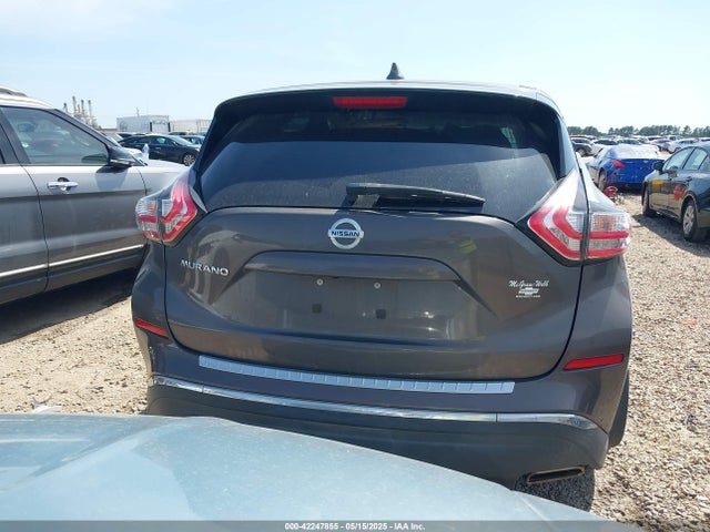 5N1AZ2MG9GN143924 Nissan Murano S/sl/sv/platinum