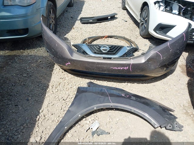 5N1AZ2MG9GN143924 Nissan Murano S/sl/sv/platinum