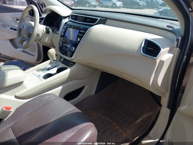 5N1AZ2MG9GN143924 Nissan Murano S/sl/sv/platinum