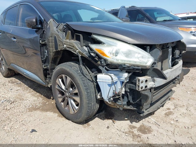 5N1AZ2MG9GN143924 Nissan Murano S/sl/sv/platinum