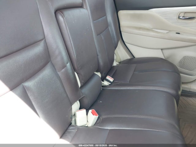 5N1AZ2MG9GN143924 Nissan Murano S/sl/sv/platinum
