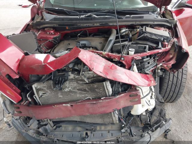 1G1ZH5SX4HF136852 Chevrolet Malibu Premier